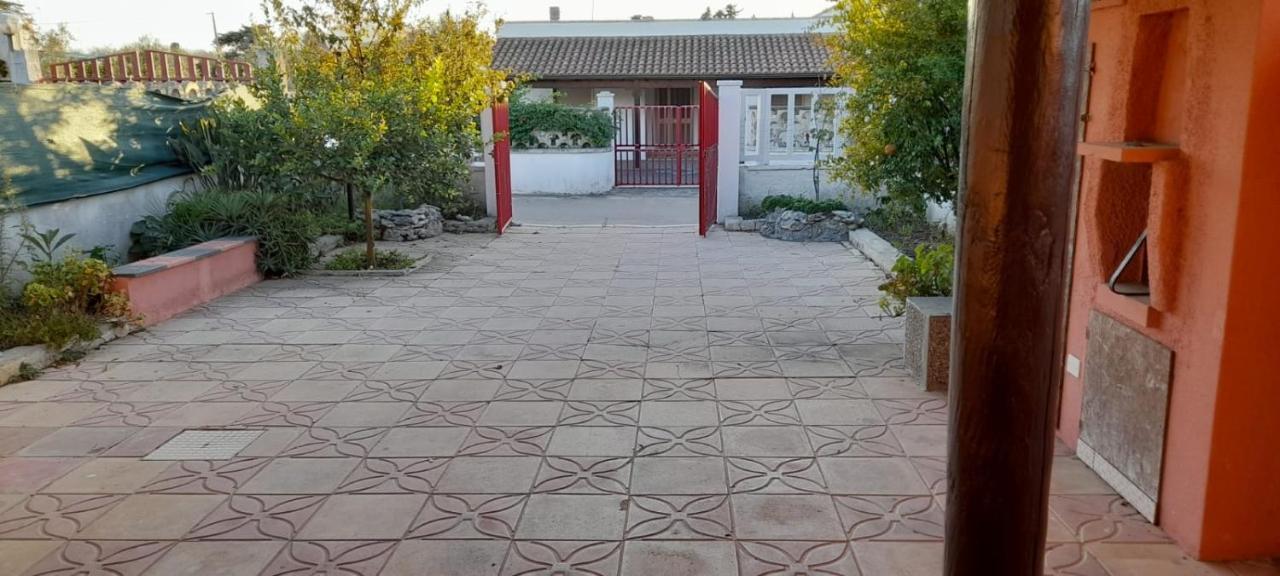 Villino Il Melograno Villa Torre Specchia Ruggeri Exterior photo