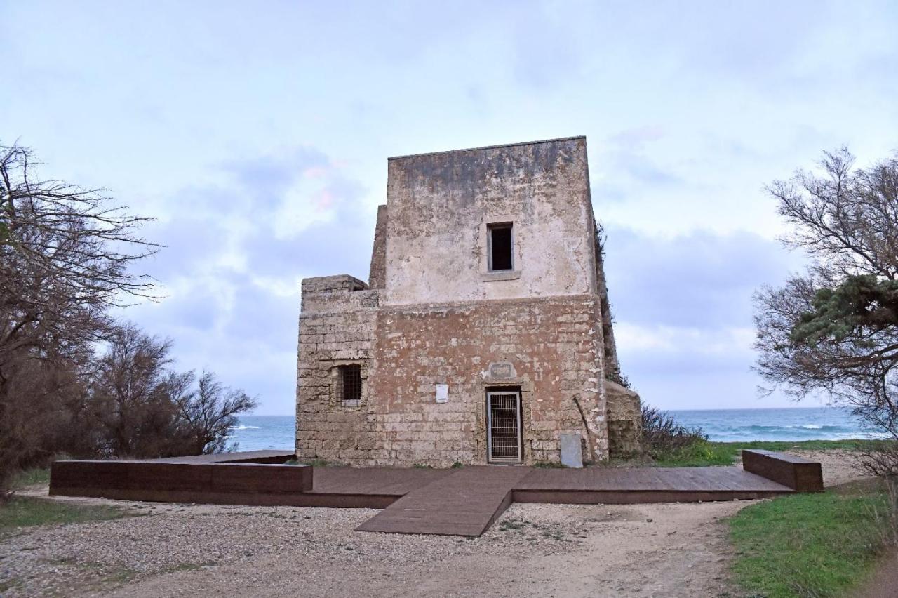 Villino Il Melograno Villa Torre Specchia Ruggeri Exterior photo