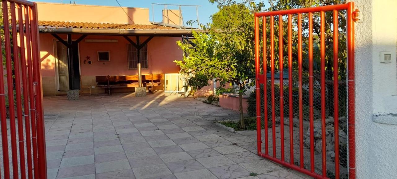 Villino Il Melograno Villa Torre Specchia Ruggeri Exterior photo
